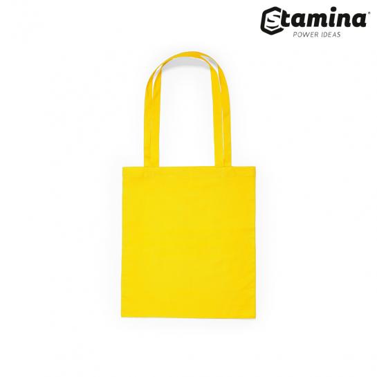 Geantă Mountain 37cm/41cm Yellow