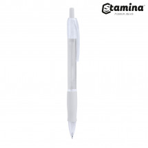 Шариковая ручка Tamina Ontario White