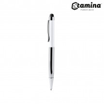 Шариковая ручка Tamina Bravos White