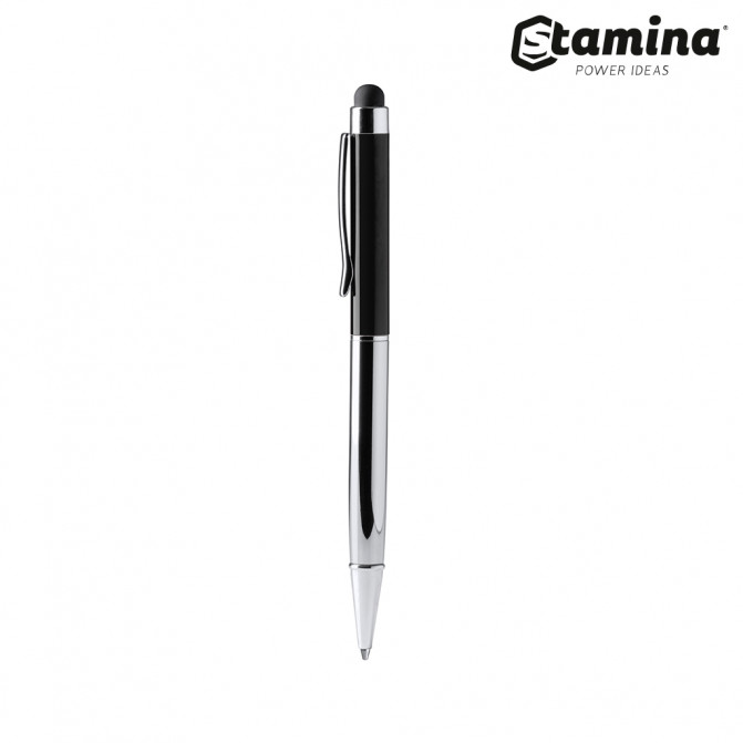 Шариковая ручка Tamina Bravos Black