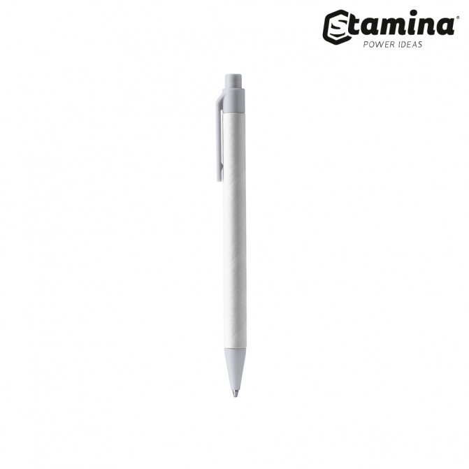 Шариковая ручка Tamina Piero White