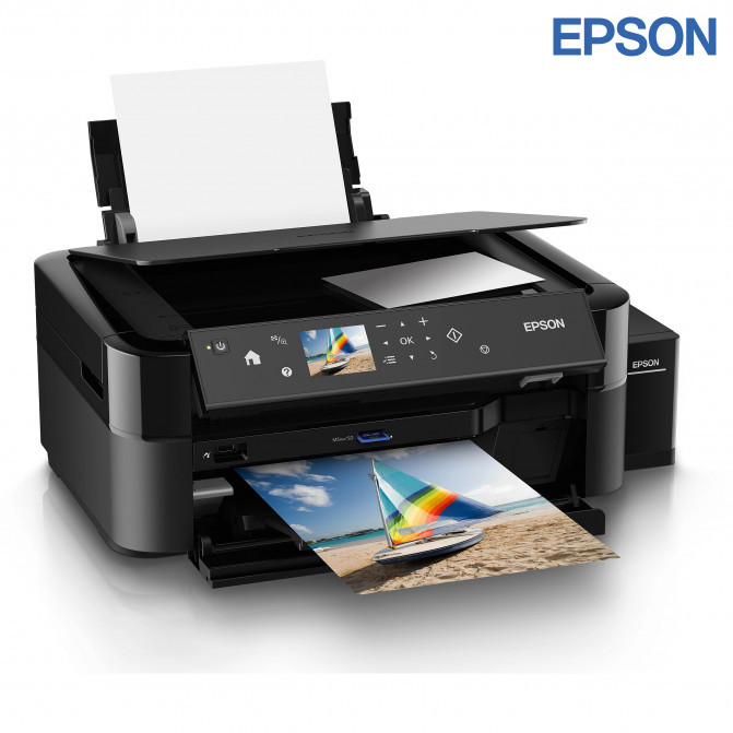 Multifuncţională Epson L850