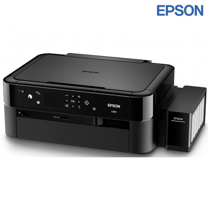 Multifuncţională Epson L850