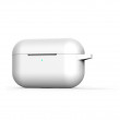 Защитный чехол для AirPods Pro (White)