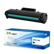 Картридж лазерный HP 106A (W1106A) Laser M107a/MFP 135a 1K Prospect