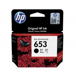 Картридж струйный HP №653 (3YM75AE) Original Black