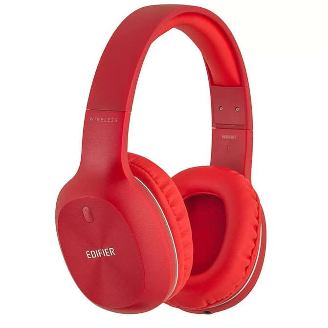 Căști fără fir Edifier W800BT Red