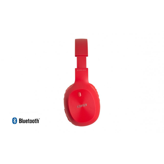 Căști fără fir Edifier W800BT Red