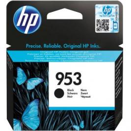 Cartuș cu jet de cerneală Original HP №953 (L0S58AE) Black