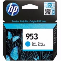 Картридж струйный HP №953 (F6U12AE) Cyan Original