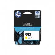 Картридж струйный HP №953 (F6U14AE) Yellow Original