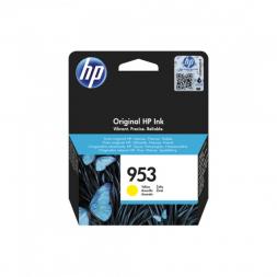 Картридж струйный HP №953 (F6U14AE) Yellow Original