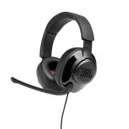 Căști de gaming cu microfon JBL Gaming Quantum 300, Black