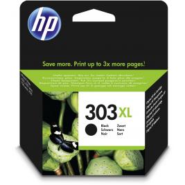 Картридж струйный HP №303XL (T6N04AE) Black Original