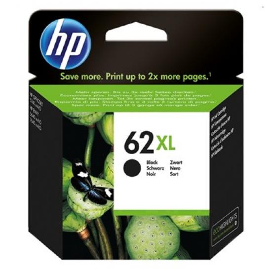 Картридж струйный HP №62XL Black (C2P05AE) Original