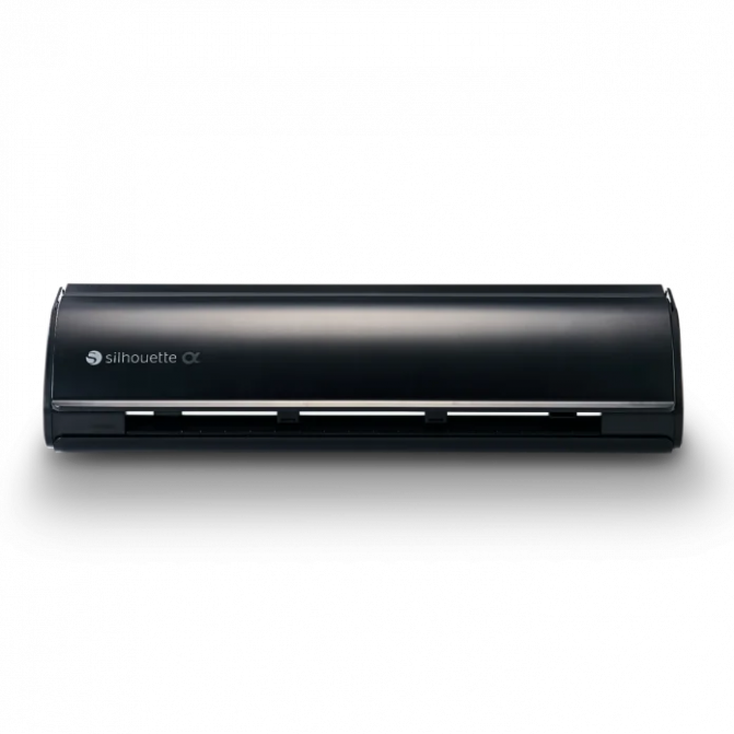 Плоттер режущий SILHOUETTE Cameo 5a Matte Black SILH-CAMEO-5A-BLK-5T