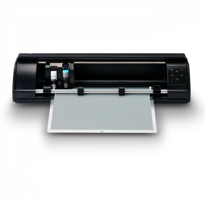 Плоттер режущий SILHOUETTE Cameo 5a Matte Black SILH-CAMEO-5A-BLK-5T