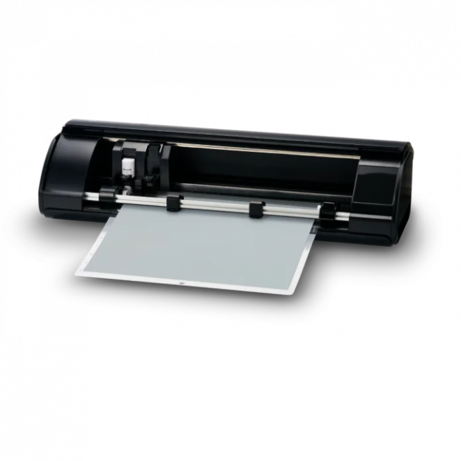 Плоттер режущий SILHOUETTE Cameo 5a Matte Black SILH-CAMEO-5A-BLK-5T
