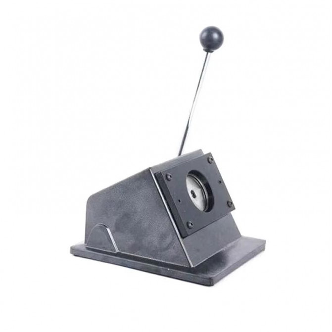 Вырубщик для круглых значков d44mm