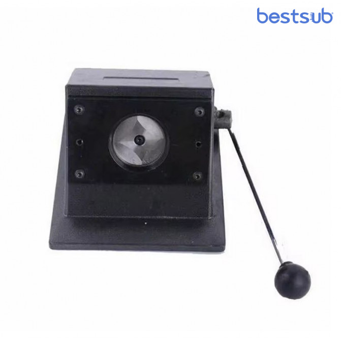 Perforator de hârtie pentru insigne rotunde, pentru forme rotunde BestSub QT44 d44mm