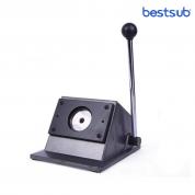 Masina de facut butoane pentru insigne, grosime de taiere d44mm