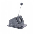 Вырубщик для круглых значков d32mm