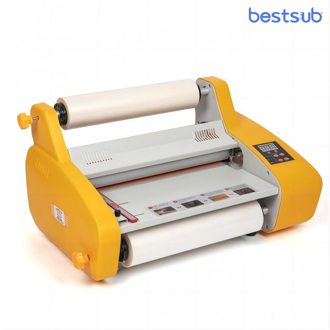 Ламинатор рулонный Bestsub RM350 330mm Hot&Cold