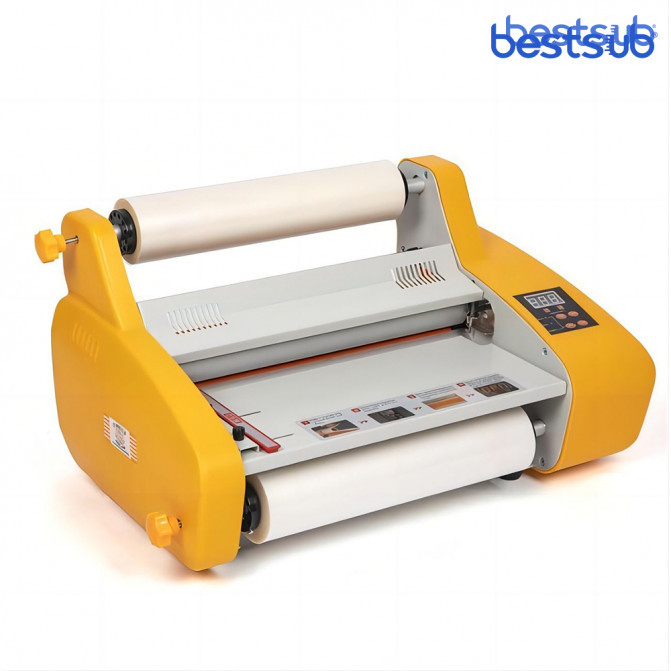 Ламинатор рулонный Bestsub RM350 330mm Hot&Cold