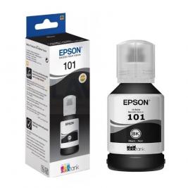 Чернила Epson Original C13T03V14A (101) Black Pigment