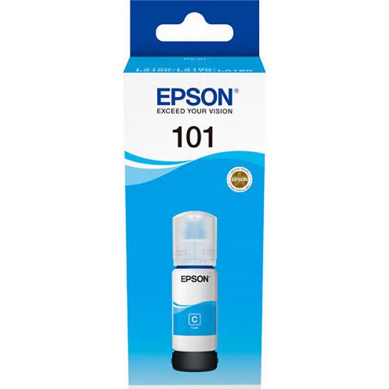 Cerneala Epson Originala C13T03V24A (101) L4150/L14150 Cyan