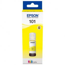 Чернила Epson Original C13T03V44A (101) Yellow