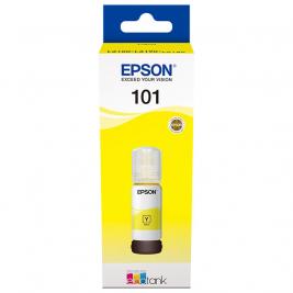 Чернила Epson Original C13T03V44A (101) Yellow