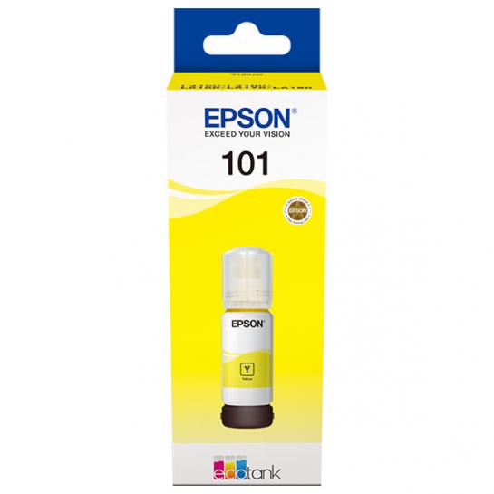 Cerneala Epson Originala C13T03V44A (101) L4150/L14150 Yellow