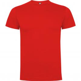 Tricou pentru bărbați Roly Dogo Premium 165 Red L