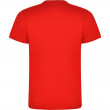 Мужская футболка Roly Dogo Premium 165 Red M