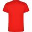 Tricou pentru bărbați Roly Dogo Premium 165 Red XL