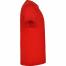 Tricou pentru bărbați Roly Dogo Premium 165 Red XL