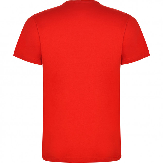 Мужская футболка Roly Dogo Premium 165 Red 2XL