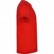 Мужская футболка Roly Dogo Premium 165 Red 2XL