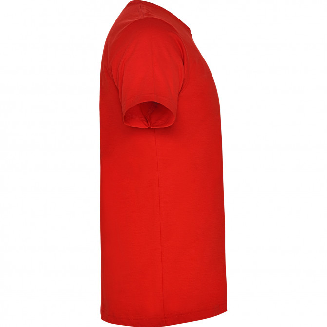 Мужская футболка Roly Dogo Premium 165 Red 2XL