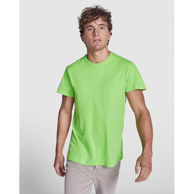 Мужская футболка Roly Dogo Premium 165 Red 2XL
