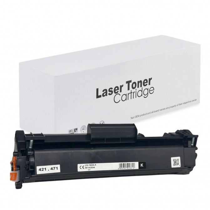 Картридж лазерный HP 142A (W1420A) M110/M140 (без чипа) 0.95K Imagine