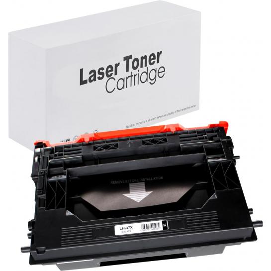 Картридж лазерный HP 37X (CF237X) LaserJet Enterprise M608/M609/M631/M632 25K Imagine