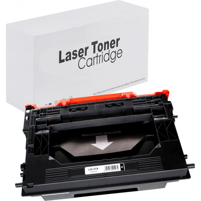 Картридж лазерный HP 237X (CF237X) LaserJet Enterprise M608/M609/M631/M632 25K Imagine