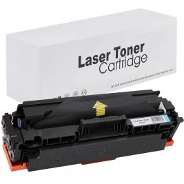 Cartuș laser Canon 055H/W2031X 415x Сyan fără cip 6K Imagine