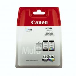 Картридж струйный Canon PG-445/Cl-446 TwinPack Original