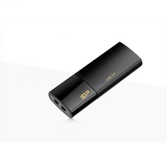 USB Flash 16GB USB3.0 Silicon Power "Blaze B05", Black