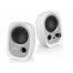 Колонки Edifier R12 White, 2x2W RMS, 3,5 AUX, USB