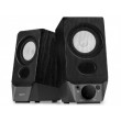 Колонки Edifier R19BT Black, 2.0/ RMS 4W (2x2W), Connectivity: 3.5mm aux (*2) / Bluetooth v5.3, Input Power USB-A 5V, Full control panel