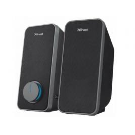 Boxe Trust Arys 2.0 Speaker Set, 20W, USB-powered, Black